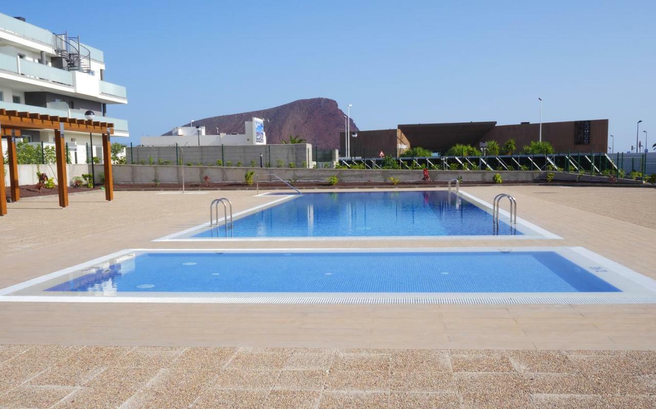 Luxury Apartment Las Terrazas El Médano Zewnętrze zdjęcie